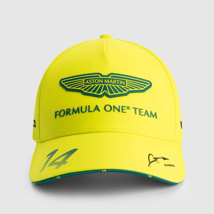Fernando Alonso F1 Team Baseball Cap
