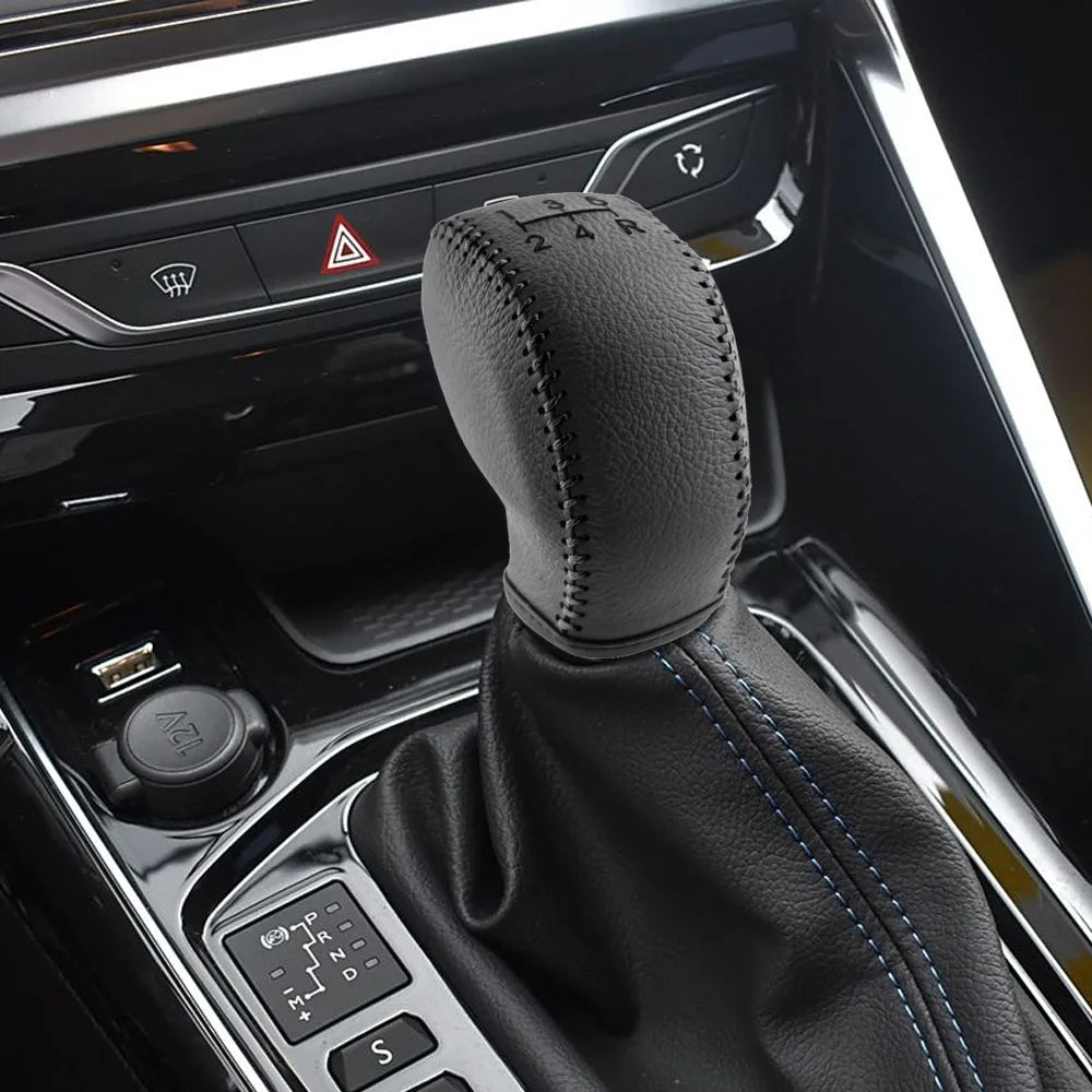 Car Gear Shift Knob Cover Protector