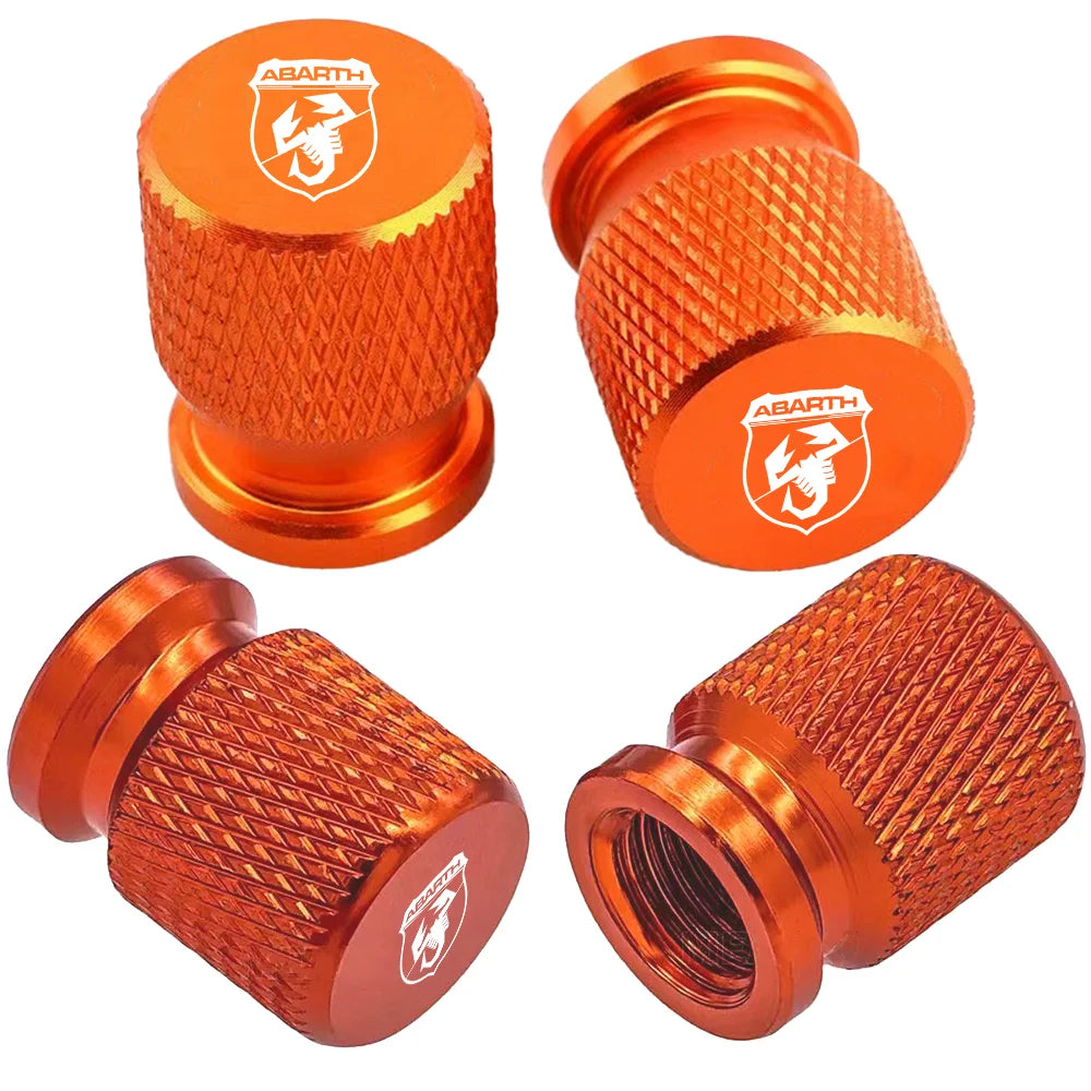 4PCS Scorpion AH Valve Caps