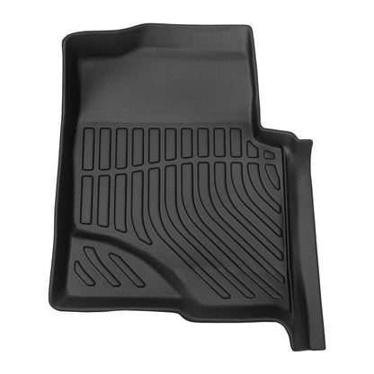 3D TPE Floor Mats for F-150 SuperCrew - Full Set