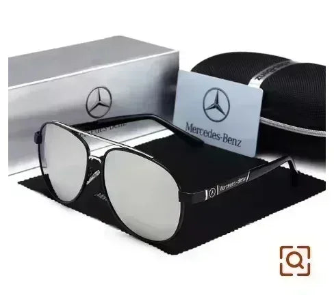 Premium Polarisierte Aviator-Sonnenbrille