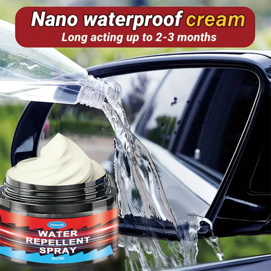 Car Glass Hydrophobic Spray – Anti-Rain & Anti-Fog Coating Kit