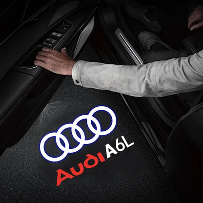 LED Car Door Courtesy Logo Projector Lights