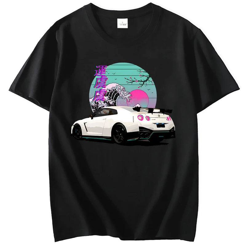 Skyline GTR Classic T-Shirt