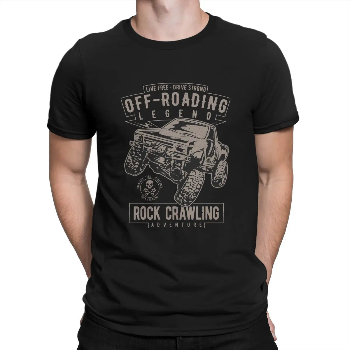 Vintage Tacoma Legend T-Shirt