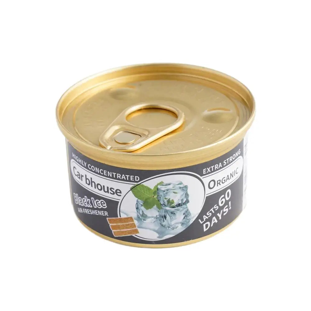 Car Air Freshener Can