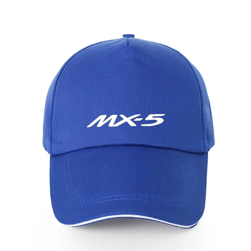 Sports Baseball Cap – Hip Hop Style Car Enthusiast Hat