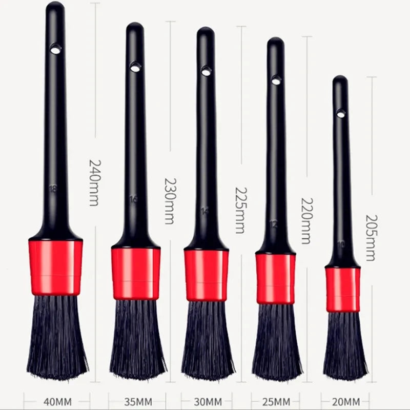 Car Wash Brush Cleaning Tools
