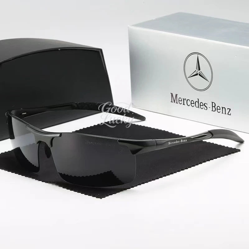 Umfassende Polarisierte Schild-Sonnenbrille