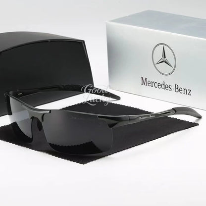 Umfassende Polarisierte Schild-Sonnenbrille