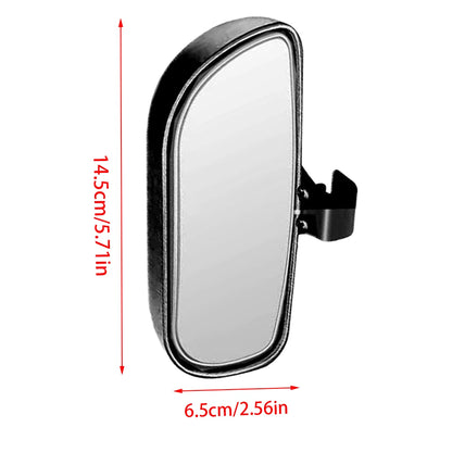 Blind Spot Mirror for Car - Wide Angle HD Side Mirror