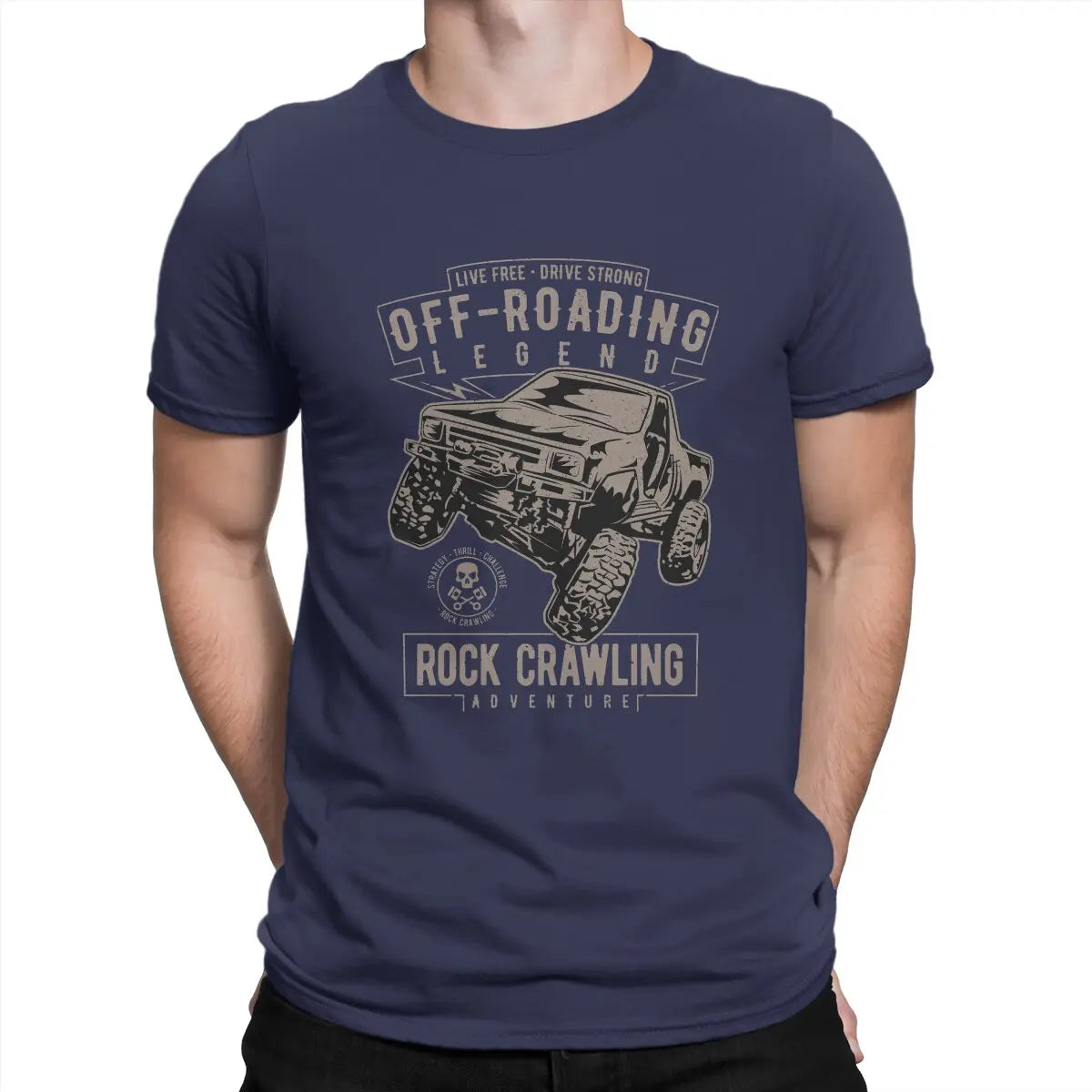 Vintage Tacoma Legend T-Shirt