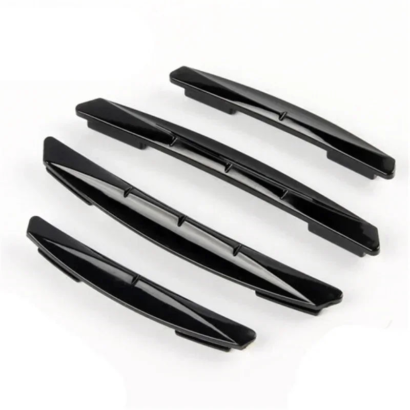 Car Door Anti-Collision Strip – Set of 4 Protective Guards