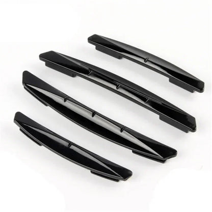 Car Door Anti-Collision Strip – Set of 4 Protective Guards