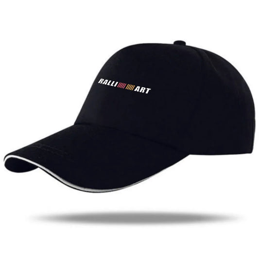 Ralliart Style Cap