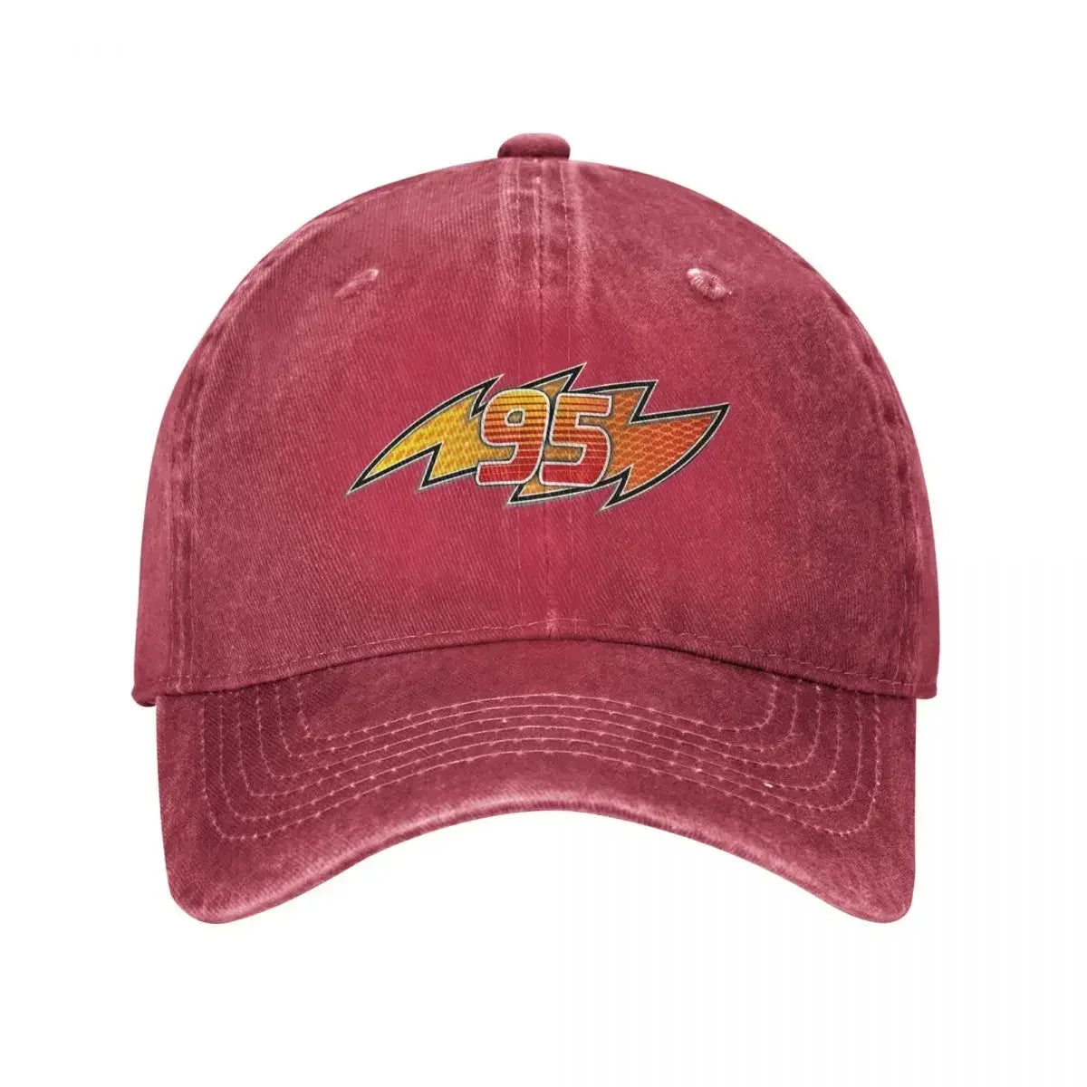 Lightning McQueen Number 95 Cap