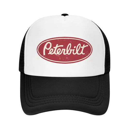 Racing Mesh Baseball Cap | Adjustable Snapback Sun Hat Unisex