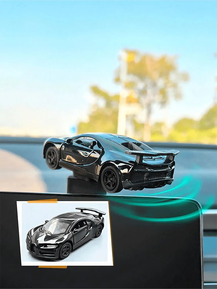 Drift Car Dashboard Decor