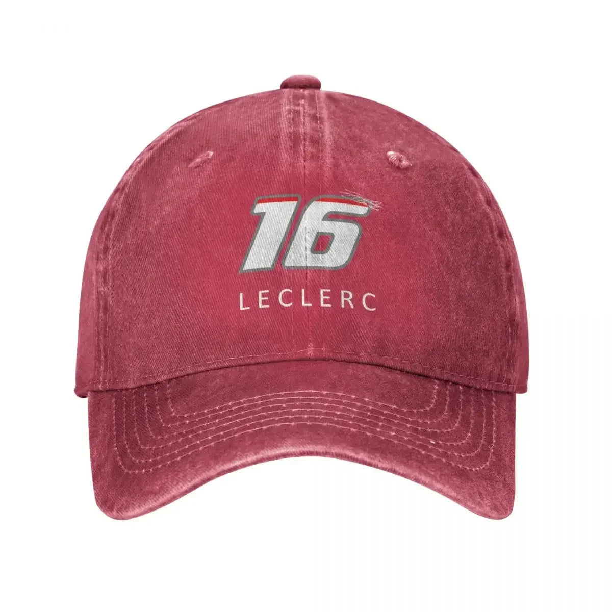 Leclerc F1 Vintage Cap