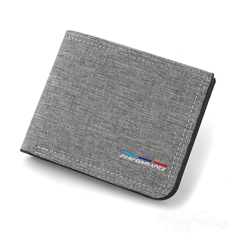 Performance Wallet Card Holder