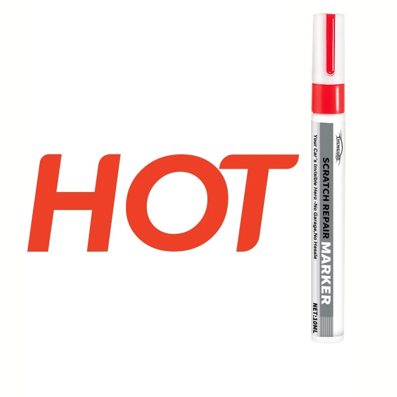 Car Scratch Repair Pen | Paint Touch-Up Tool