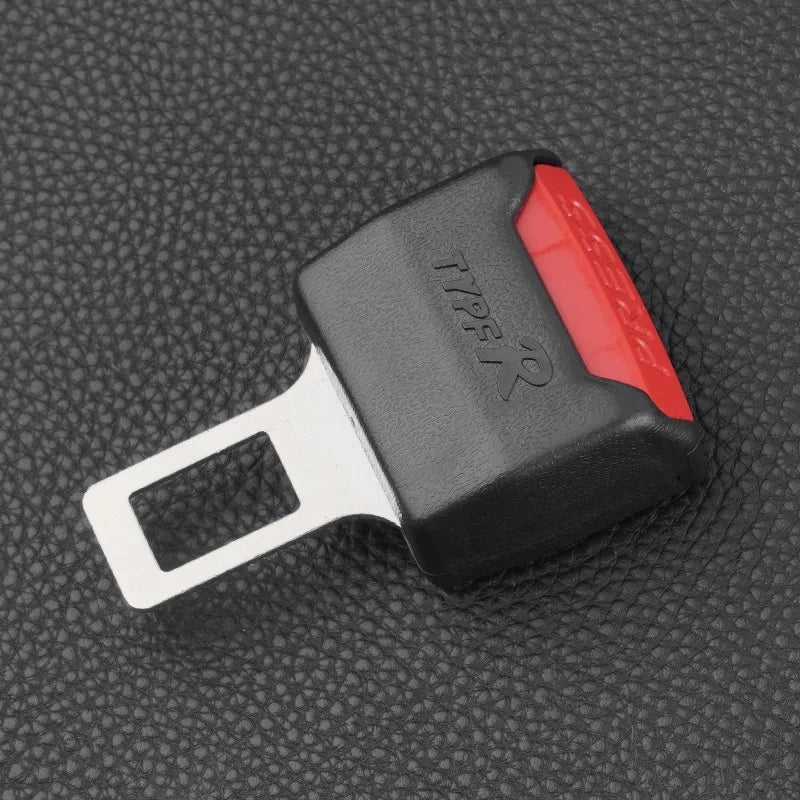 Car Seatbelt Extender Clip – Safety Belt Lock Plug Insert