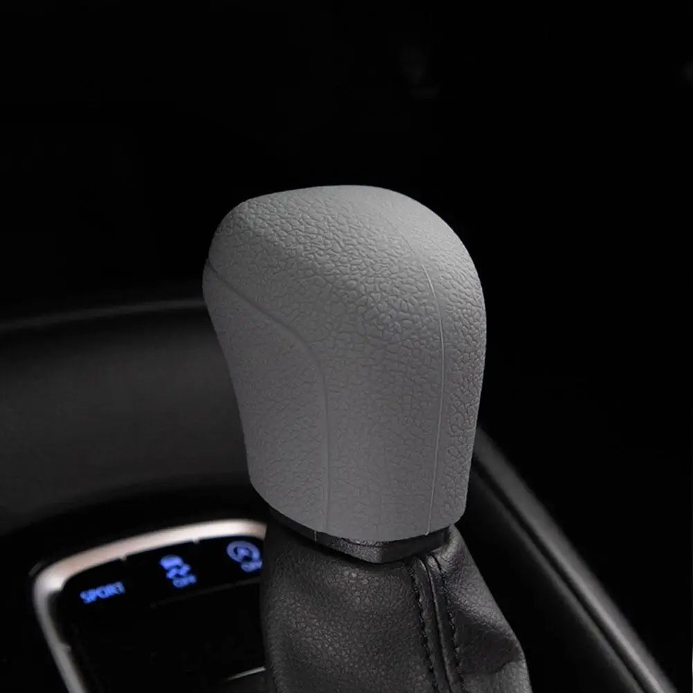 Silicone Automatic Gear Shift Knob Cover