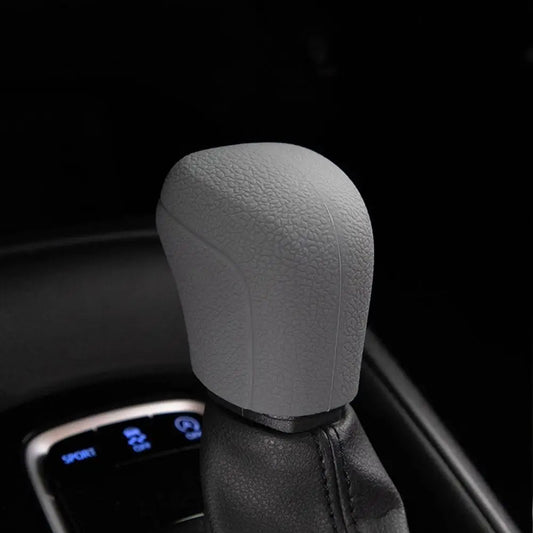 Silicone Automatic Gear Shift Knob Cover