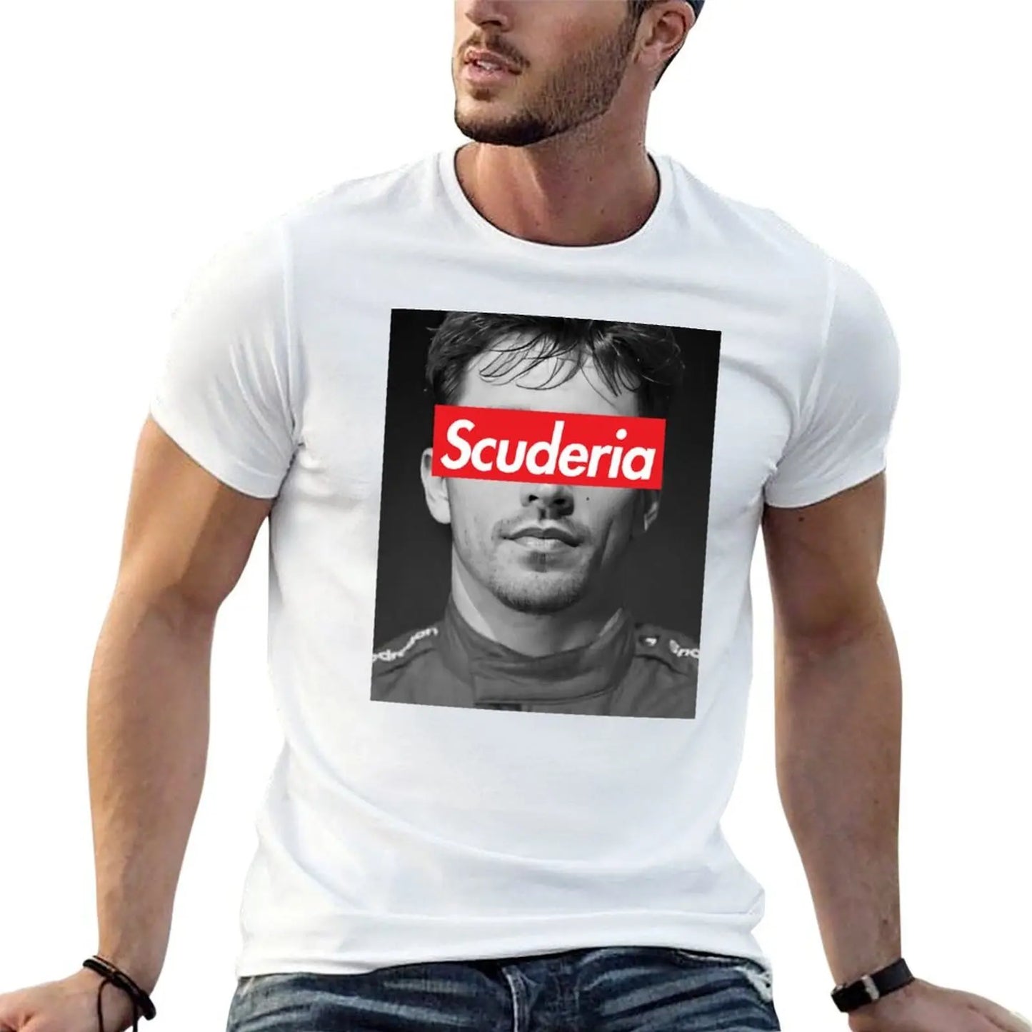 Leclerc Scuderia T-Shirt