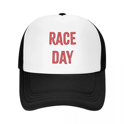 Race Day F1 Baseball Cap