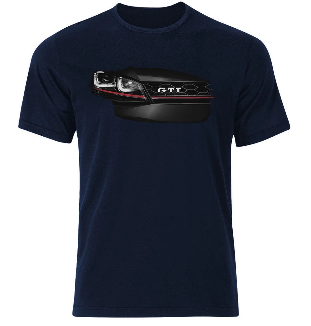 GTI Print Cotton T-Shirt