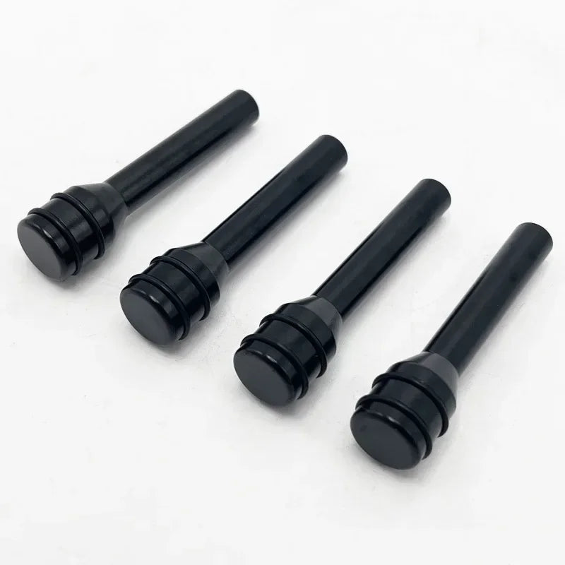 Car Door Lock Pin Knob 49mm – Set of 4 | Aluminum Alloy