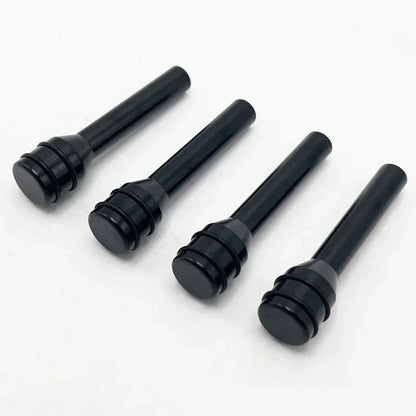 Car Door Lock Pin Knob 49mm – Set of 4 | Aluminum Alloy