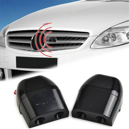 Car Animal Repellent Whistles - Airflow Activated Grille Set