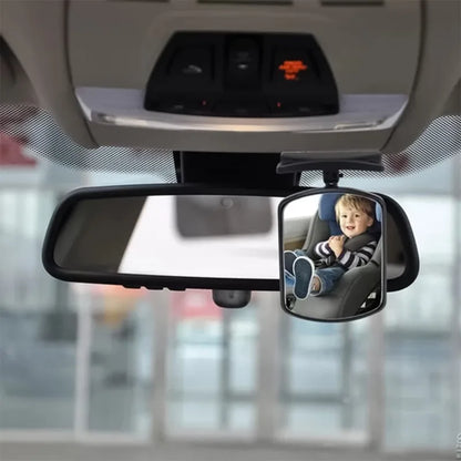 Rearview Mirror Children Car Back