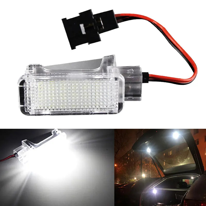2PCS Car LED Lights