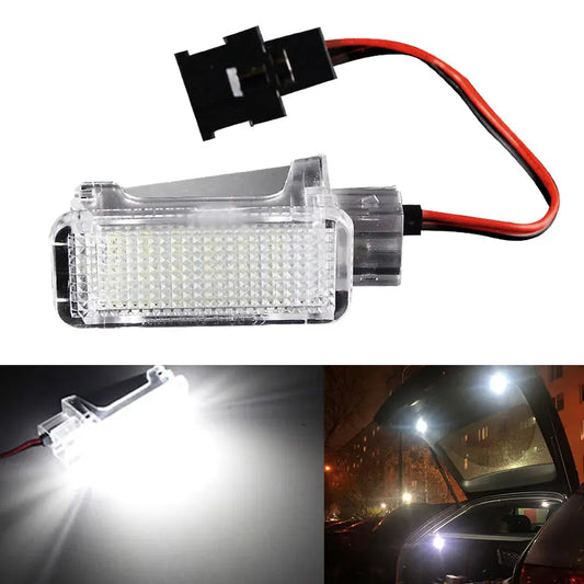 2PCS Car LED Lights