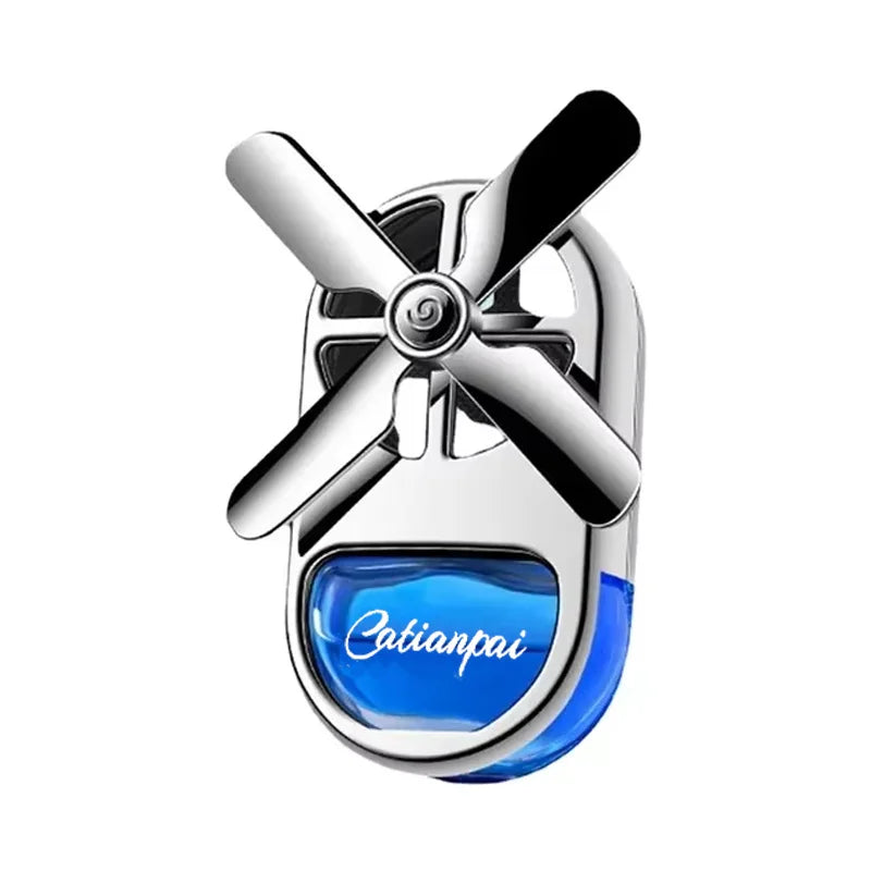 Rotating Propeller Car Air Vent Air Freshener