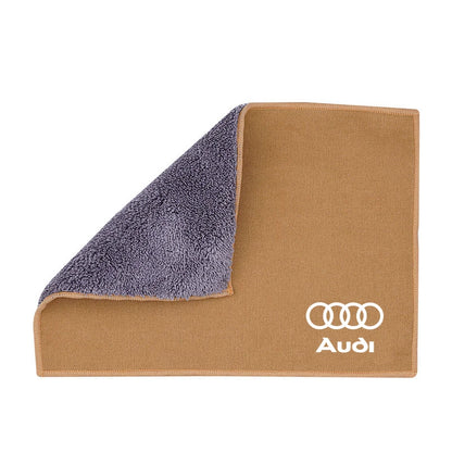 Ultra Soft Microfiber Car Cleaning Towel