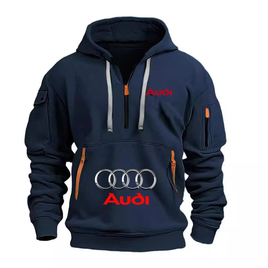 Car Hooded Versatile Casual Hoodie