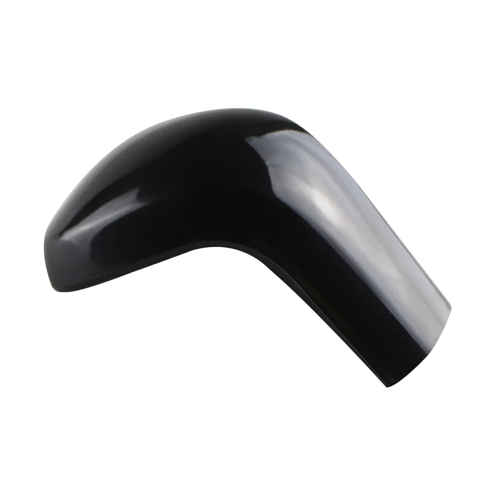 Car Carbon Gear Head Lever Shift Knob