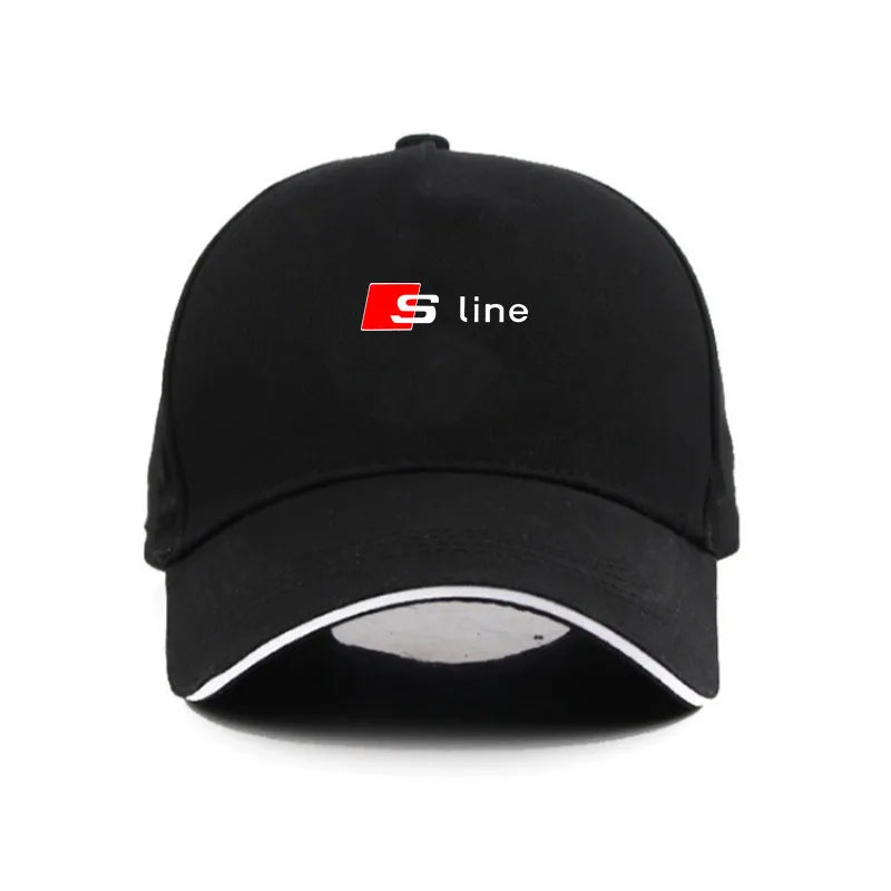 Sline Car Emblem Baseball Cap