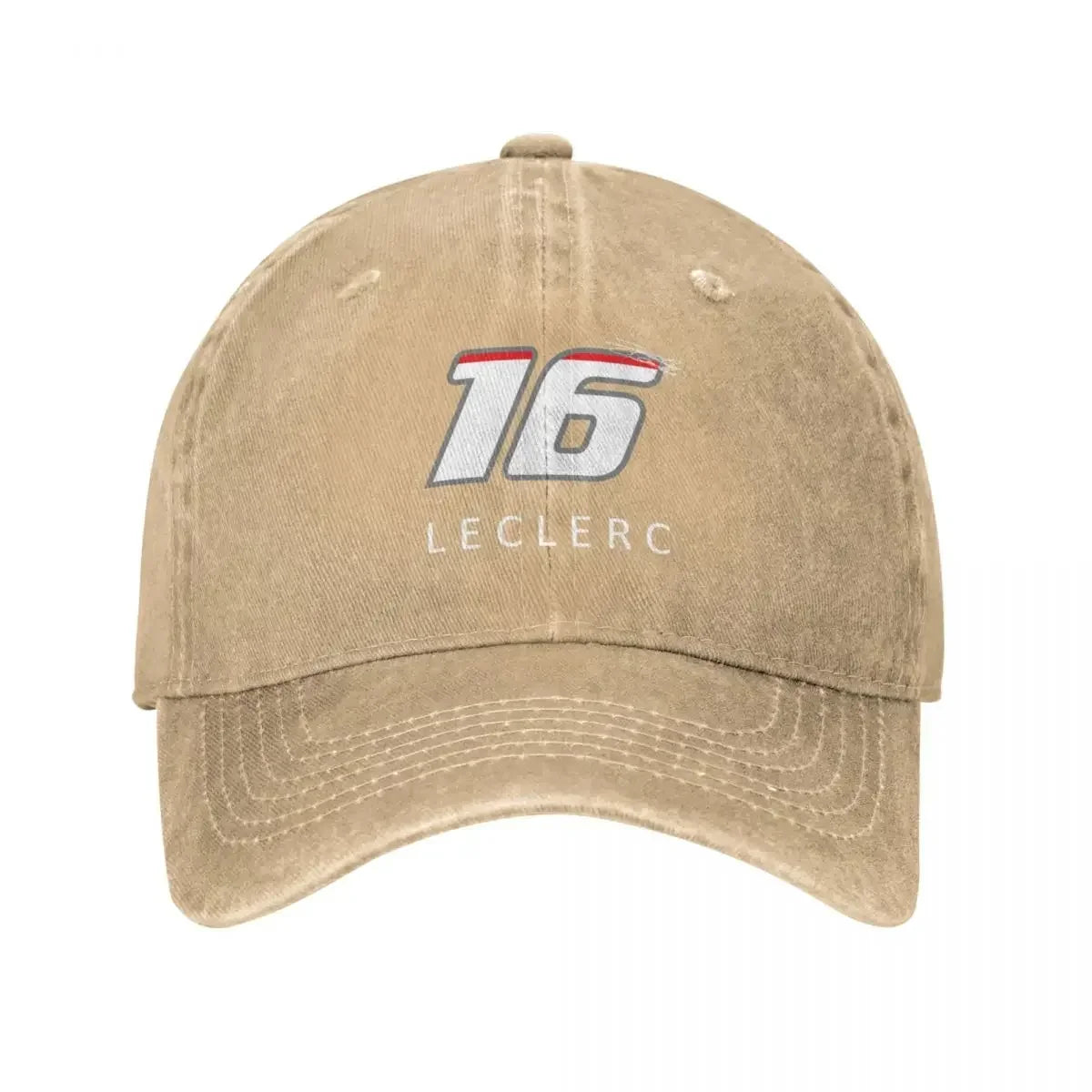 Leclerc F1 Vintage Cap