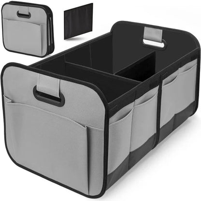 Faltbarer Kofferraum-Organizer
