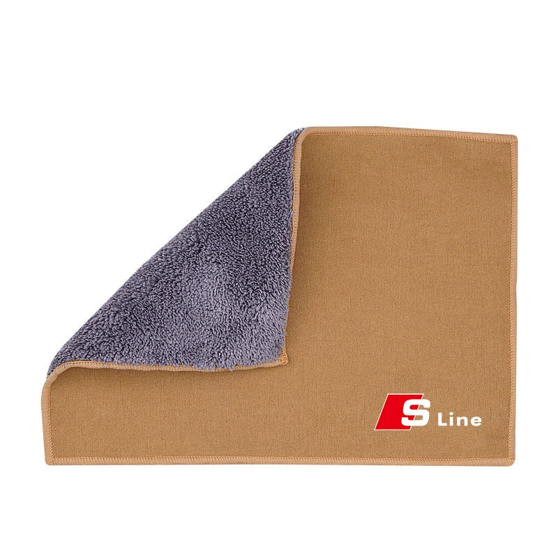 Ultra Soft Microfiber Car Cleaning Towel