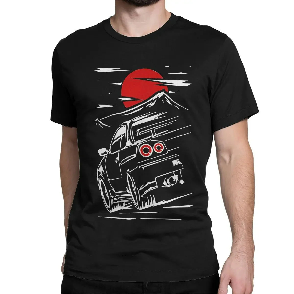 Skyline GTR Cotton T-Shirt