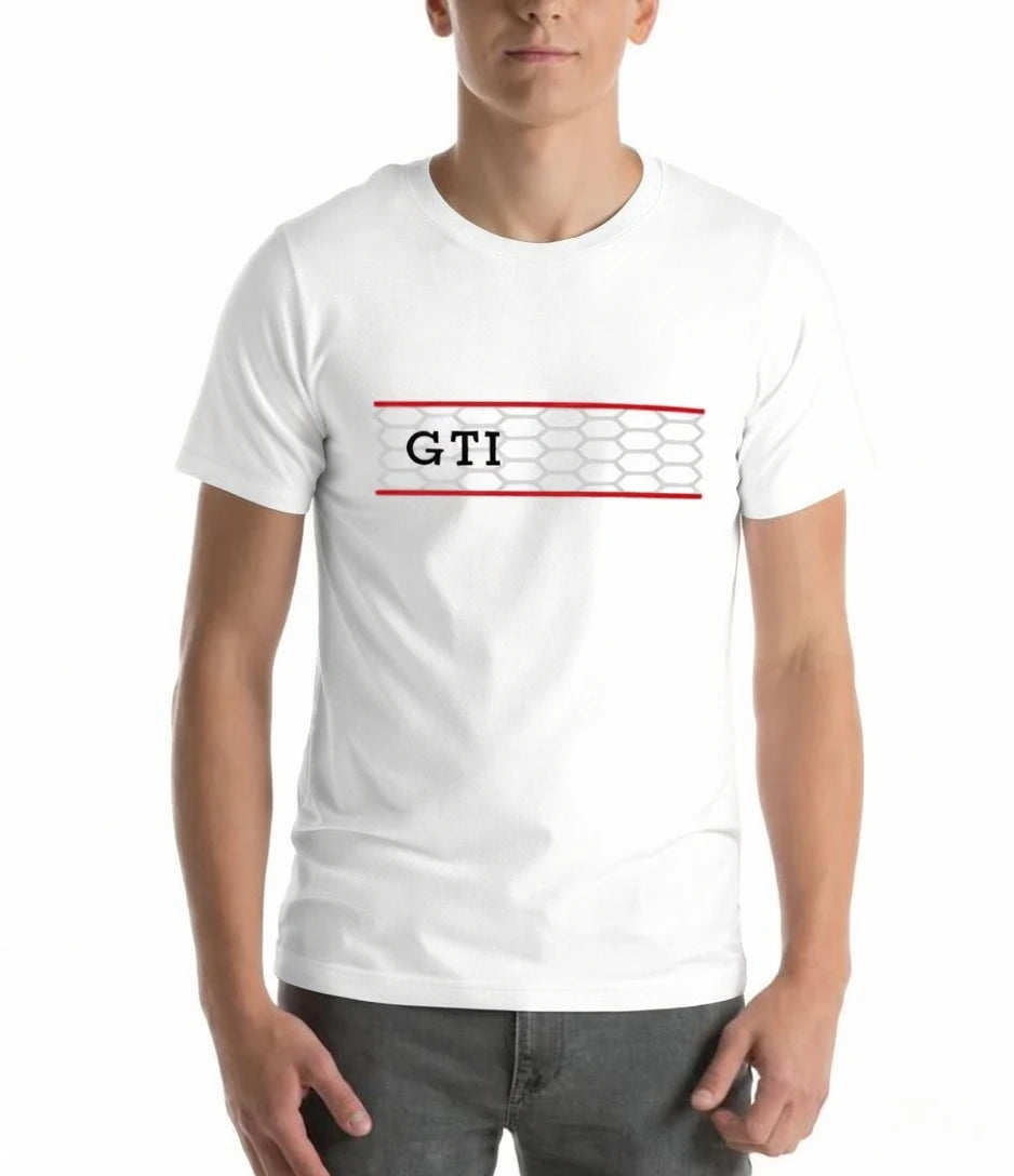 GTI Cotton Shirt Themed