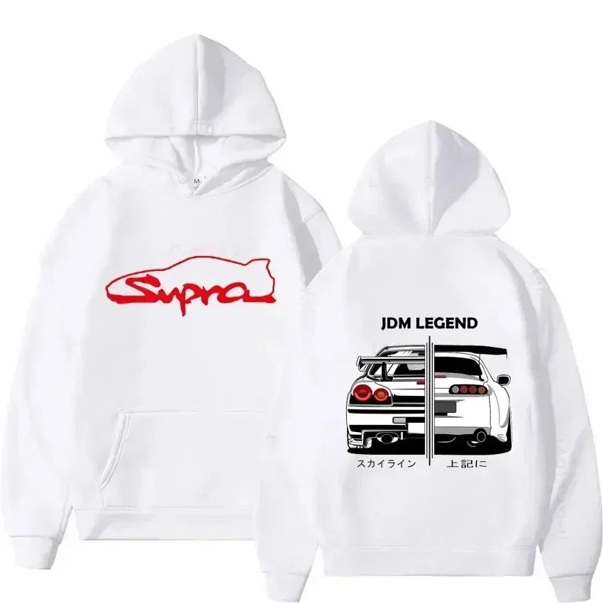 Supra JDM Legend Hoodie