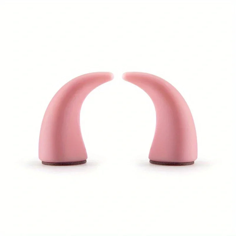 2 PCS Cute Devil Car Decor Dashboard
