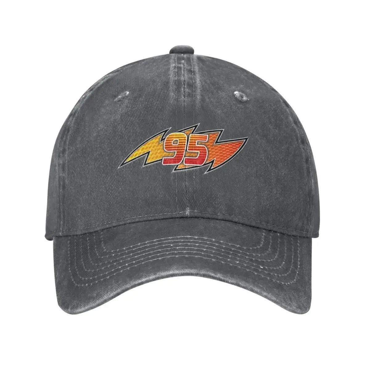 Lightning McQueen Number 95 Cap